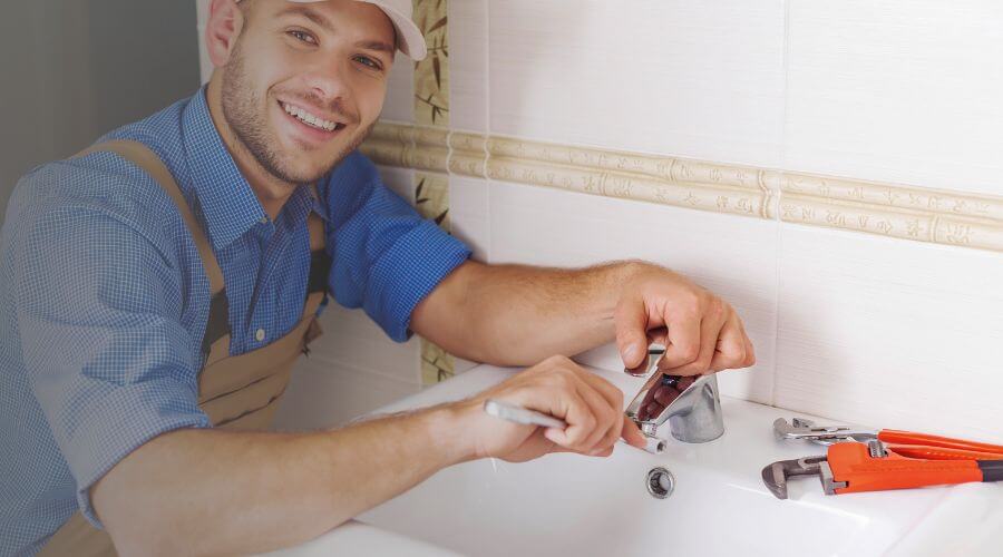 Leak Detection in Mission Hill, SD